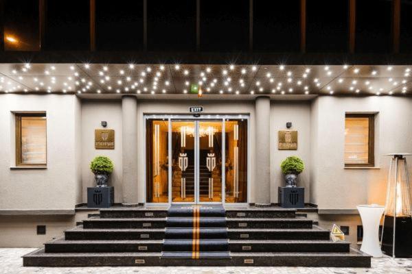 Praya Boutique Maison d'hôtes 4*
